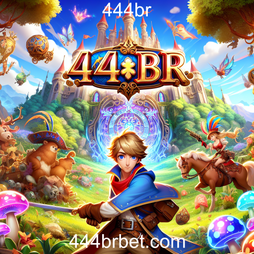 Descubra o Mundo das Aventuras em 444br